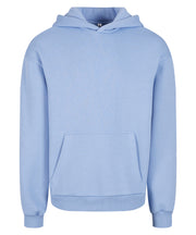 Fluffy hoodie