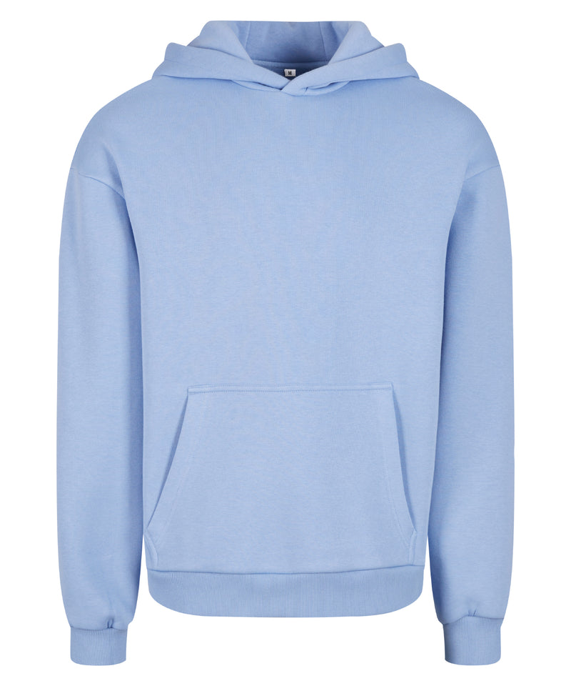 Fluffy hoodie