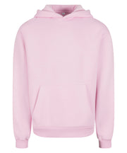 Fluffy hoodie