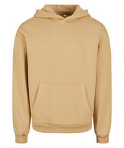 Fluffy hoodie