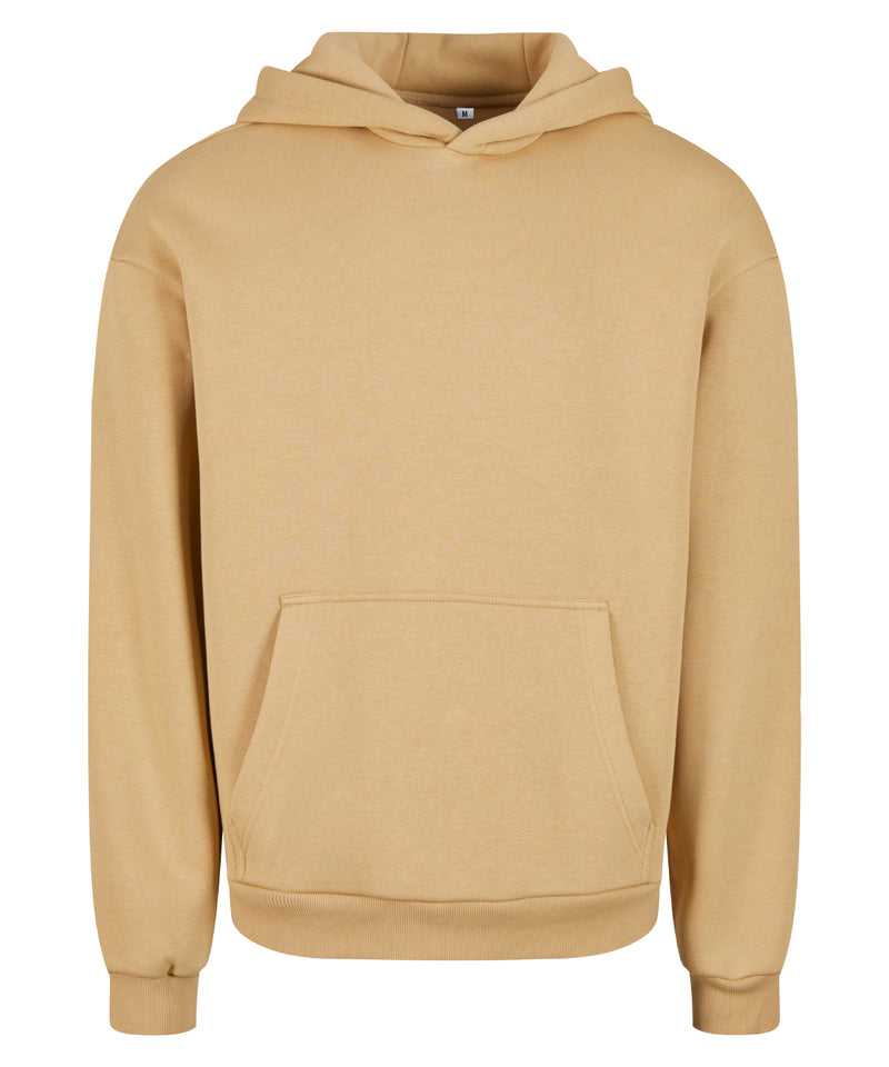 Fluffy hoodie