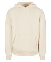 Fluffy hoodie