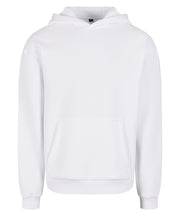 Fluffy hoodie