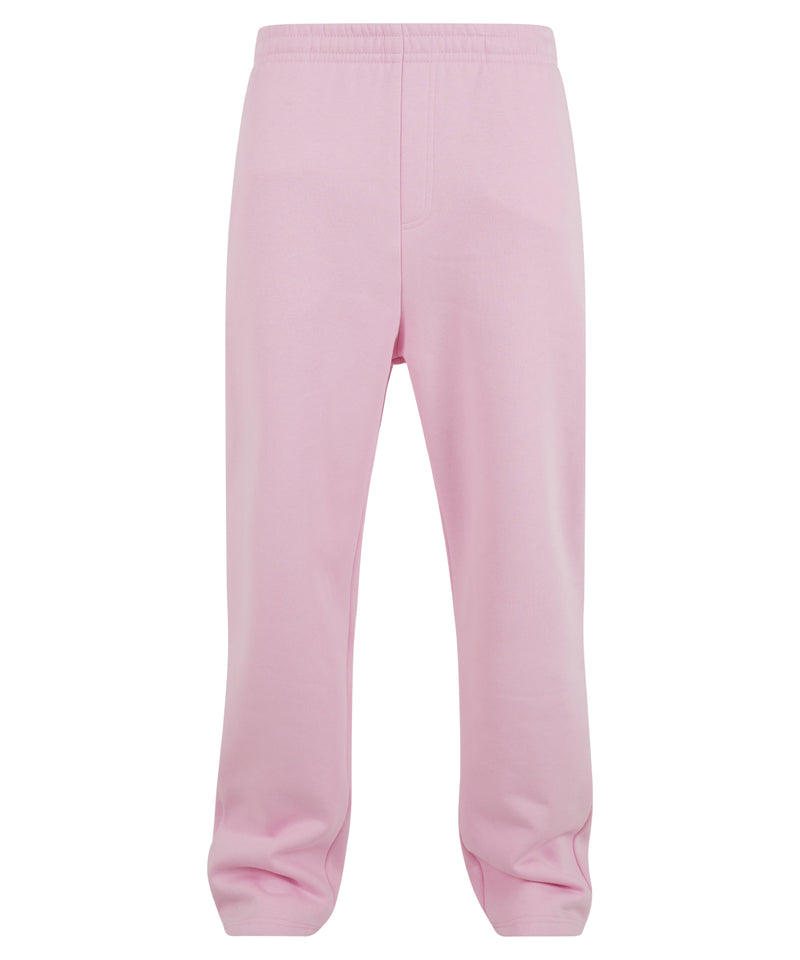 Fluffy trackpants