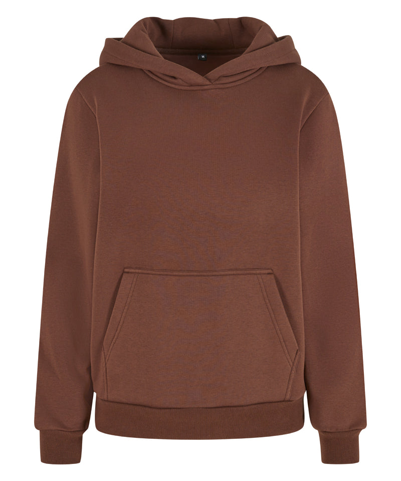 Women’s fluffy hoodie