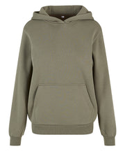 Women’s fluffy hoodie