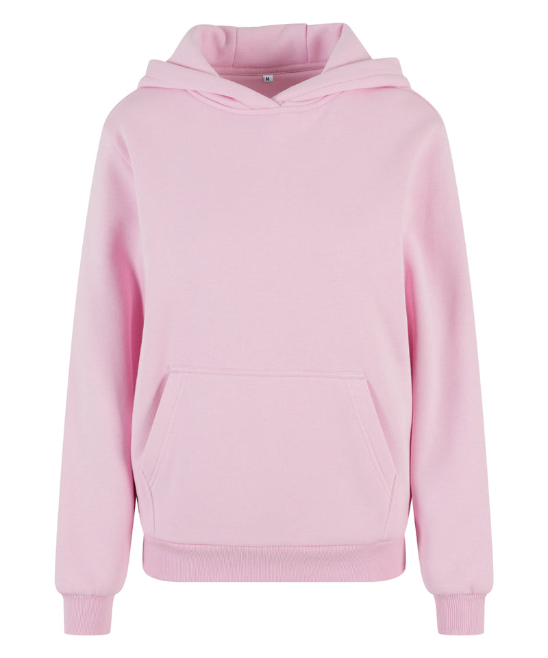Women’s fluffy hoodie