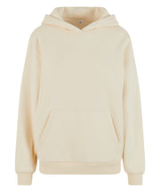 Women’s fluffy hoodie