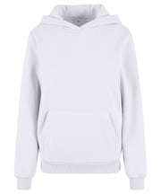 Women’s fluffy hoodie
