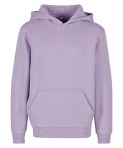 Kids fluffy hoodie