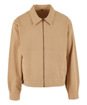 Basic workwear jacket