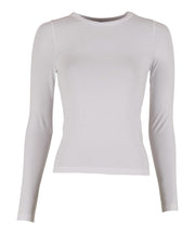 Women’s ultra slim long sleeve