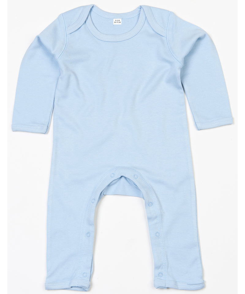 Baby rompersuit