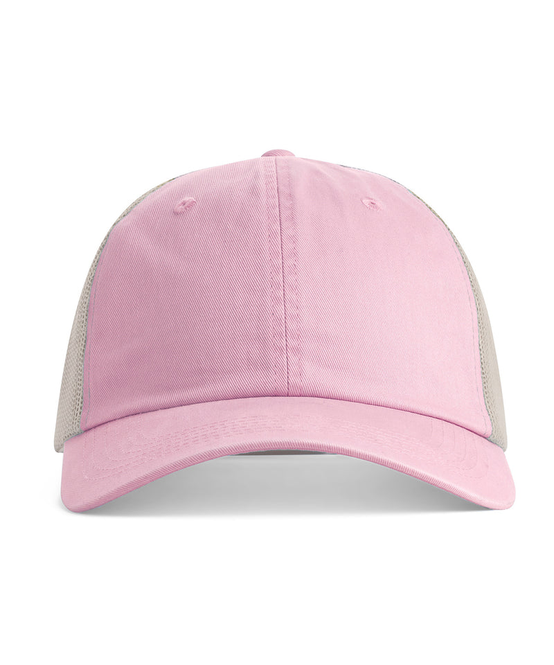 Sunwashed trucker cap