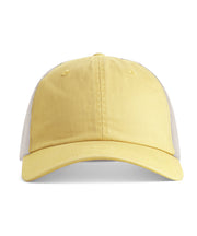 Sunwashed trucker cap