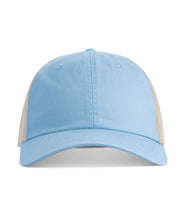 Sunwashed trucker cap