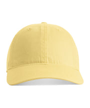 Sunwashed cap