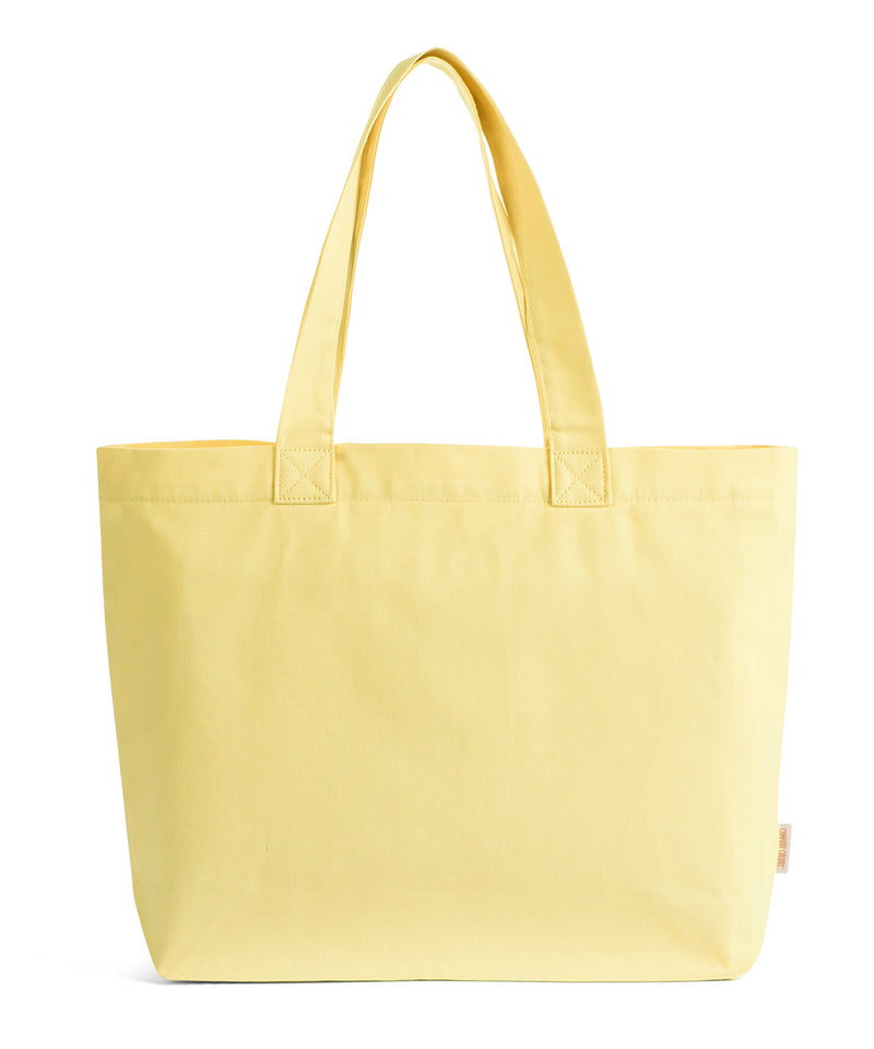 Cotton canvas tote