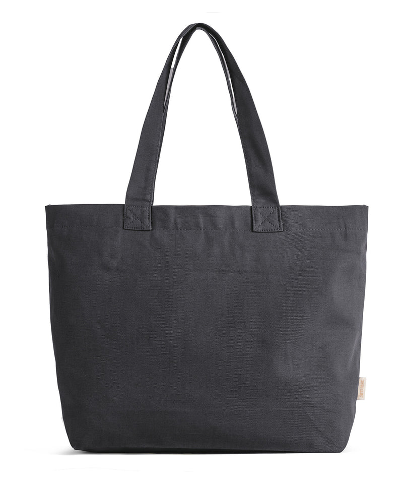 Cotton canvas tote