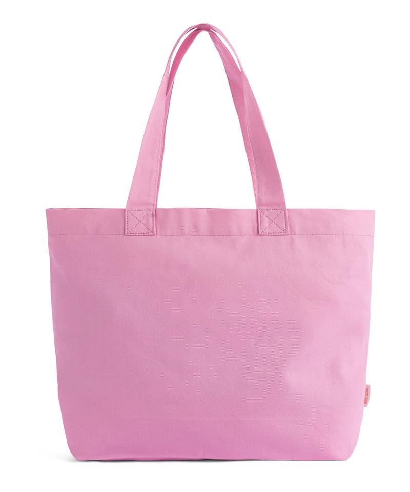 Cotton canvas tote