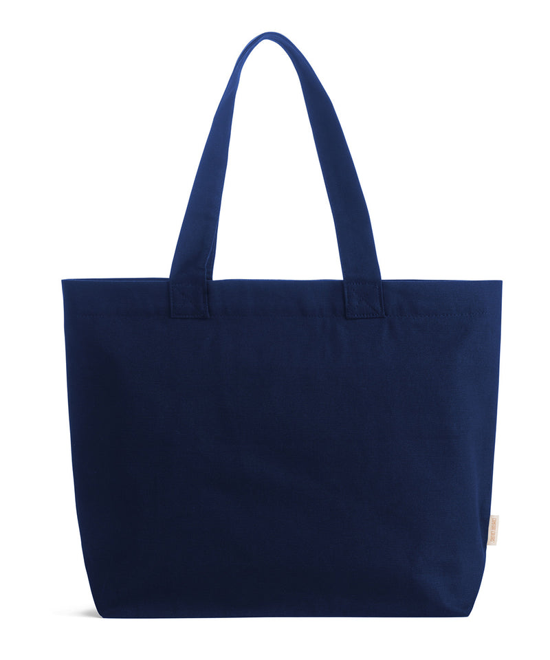 Cotton canvas tote