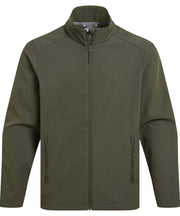Expert Basecamp II softshell jacket