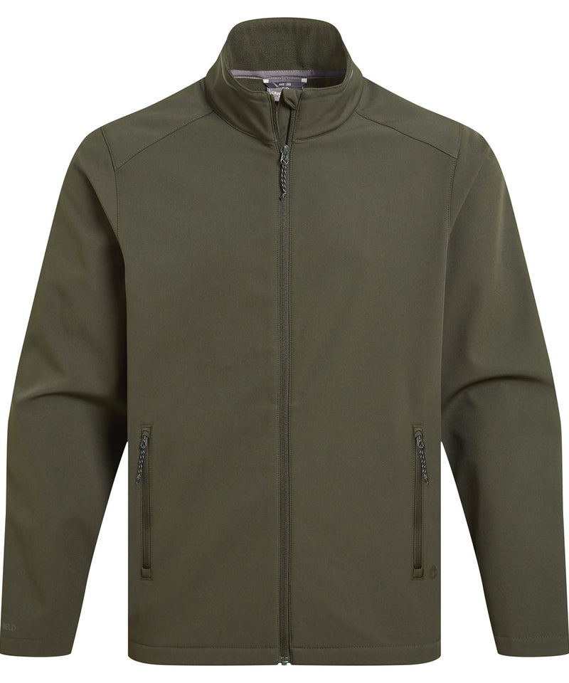 Expert Basecamp II softshell jacket