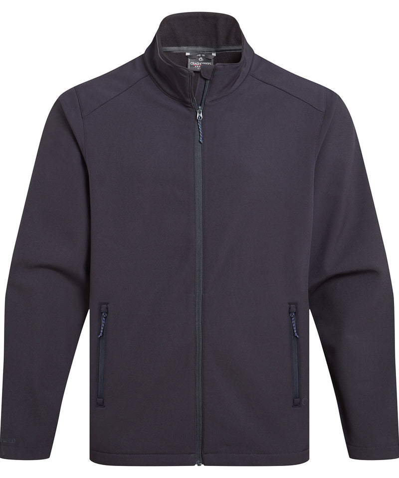 Expert Basecamp II softshell jacket