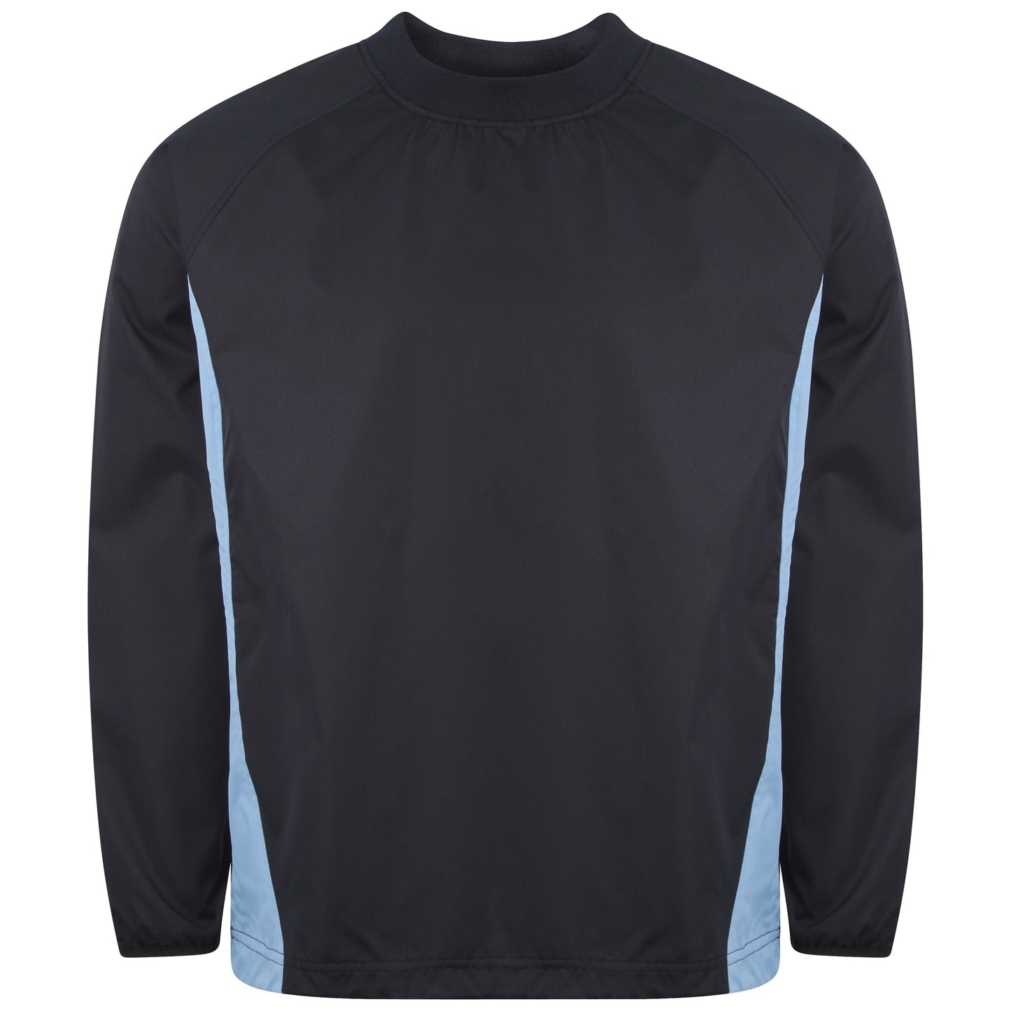 windbreaker/contact top