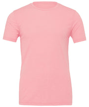Unisex Jersey crew neck t-shirt