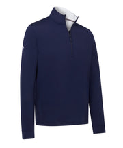 1/4-zip pullover