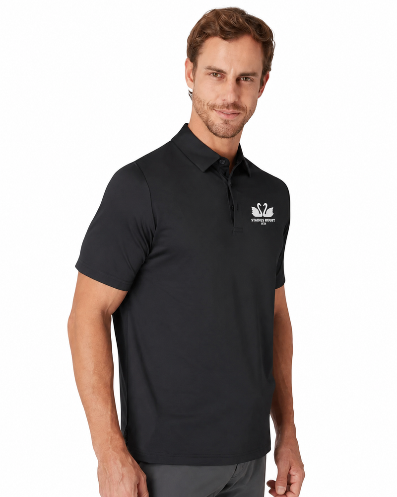 SRC Callaway's Swing Tech™ solid polo