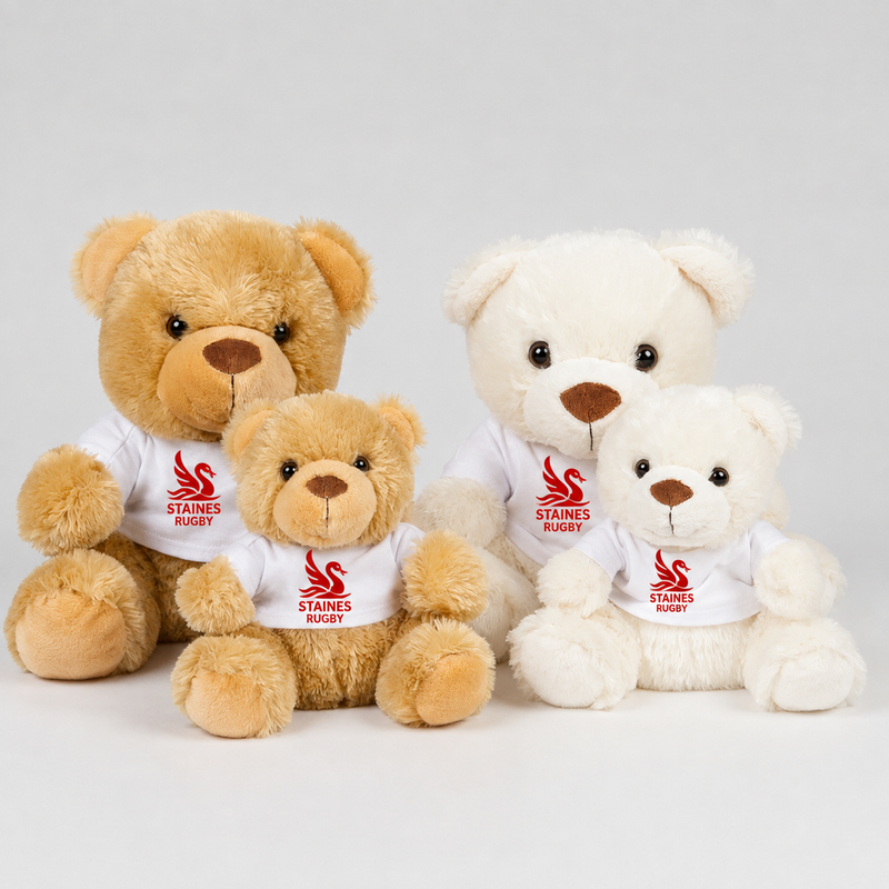 SRC Bear in a T-Shirt