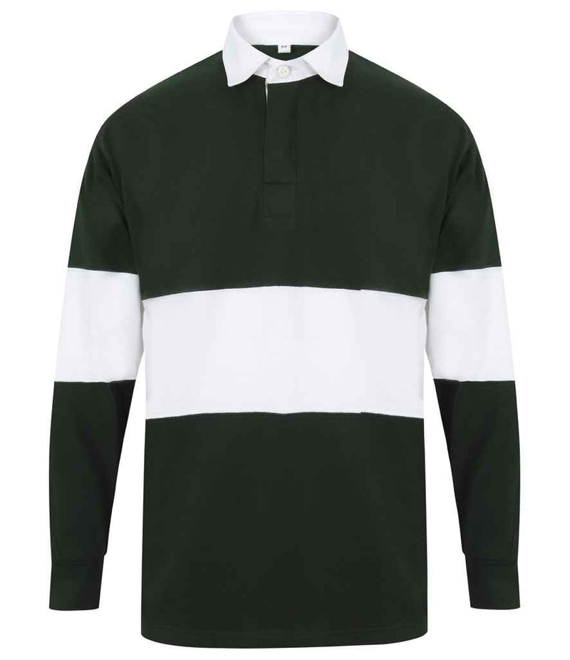 FR7 BO/WH XXL