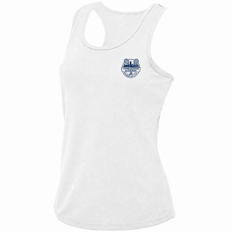 Framlingham Badminton Club Female Vest