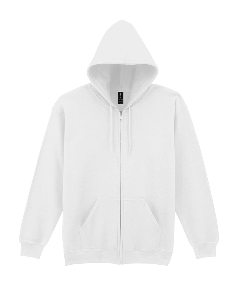 Heavy Blend™  full-zip hooded sweatshirt