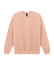 Softstyle™ midweight fleece adult crew neck