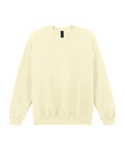 Softstyle™ midweight fleece adult crew neck