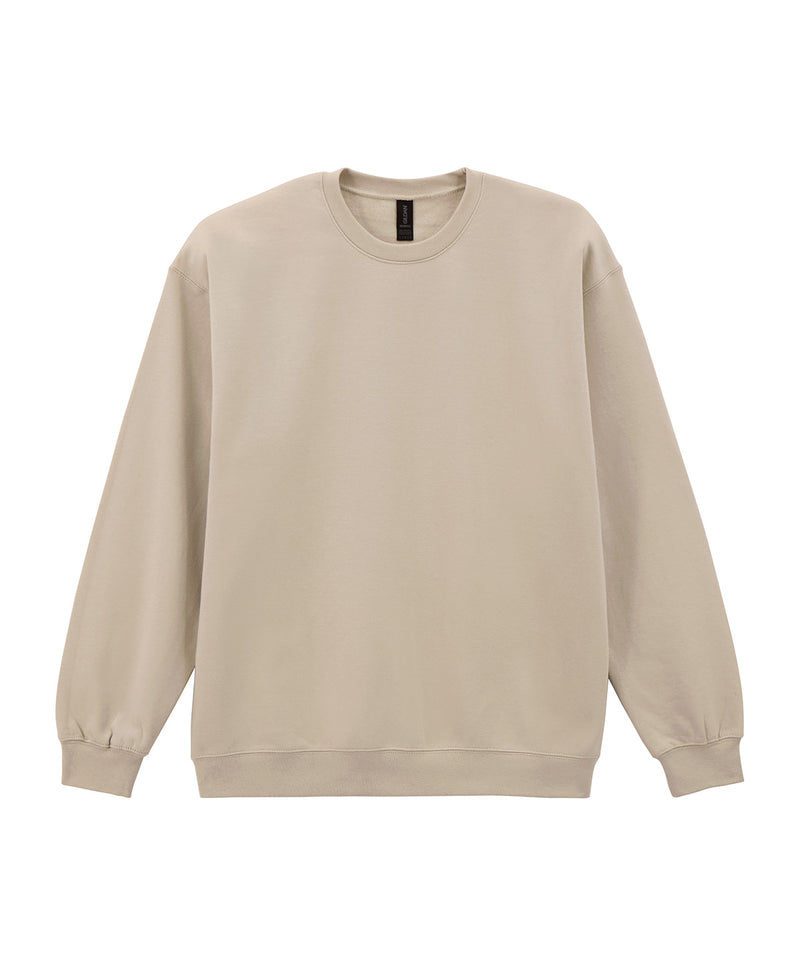 Softstyle™ midweight fleece adult crew neck