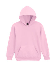 Softstyle™ midweight fleece youth hoodie
