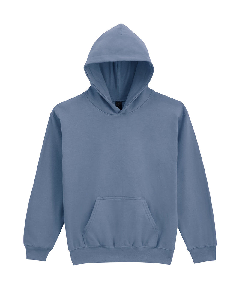 Softstyle™ midweight fleece youth hoodie
