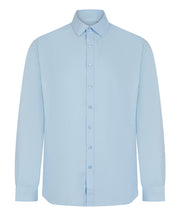 Long sleeve ‘cotton-feel’ Coolplus® shirt