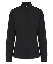 Women’s long sleeve ‘cotton-feel’ Coolplus® shirt