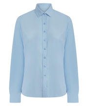 Women’s long sleeve ‘cotton-feel’ Coolplus® shirt