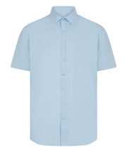 Short sleeve ‘cotton-feel’ Coolplus® shirt