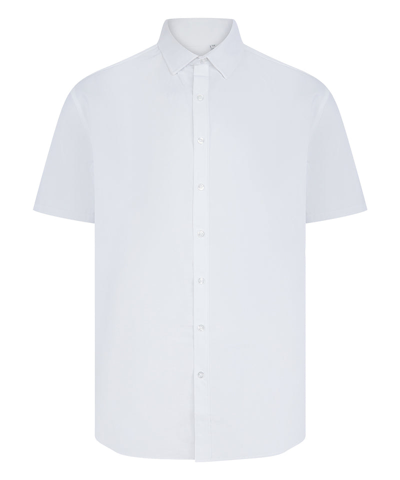 Short sleeve ‘cotton-feel’ Coolplus® shirt
