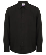 Wicking antibacterial long sleeve shirt