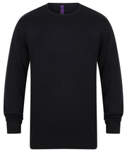 Crew neck jumper