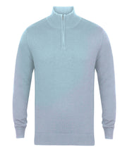 ¼ zip jumper