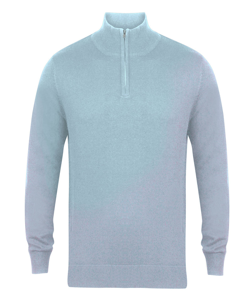 ¼ zip jumper